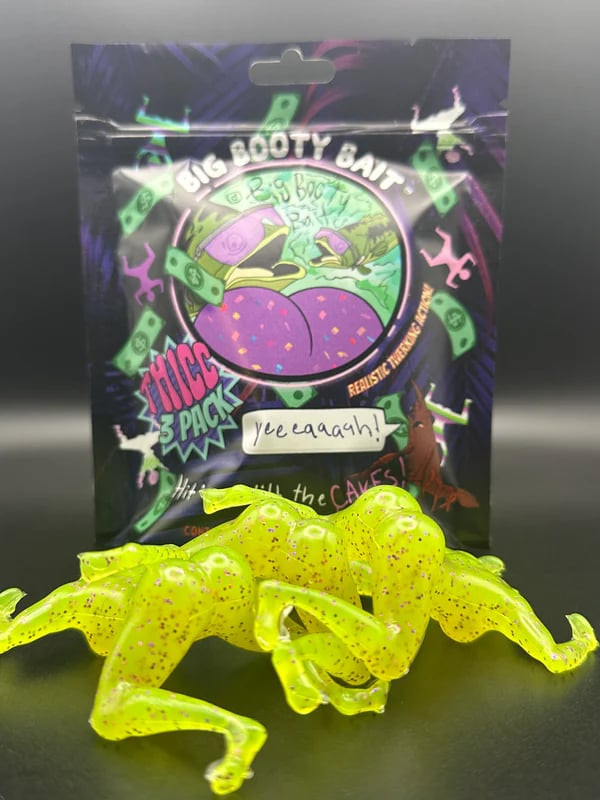 đ„HOT SALE: 49% OFFđ„ THICC 3 PACK | Big Booty Baits