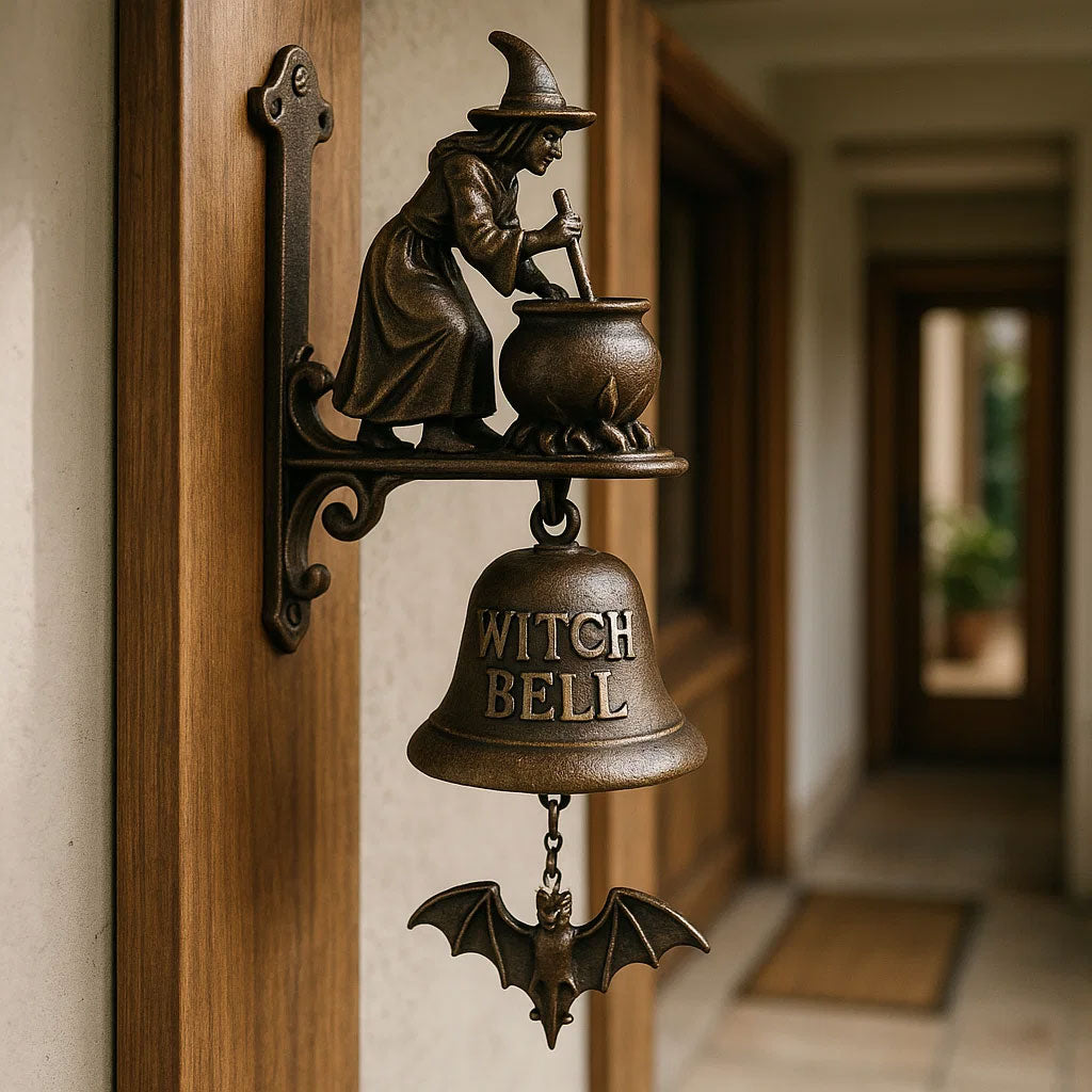 Witch Doorbell🧙