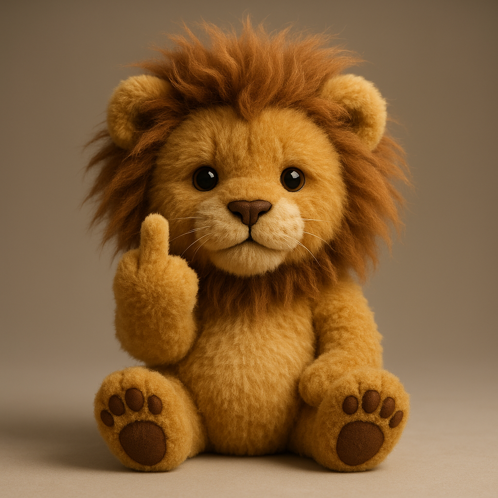 š„Limited-time discount can save you $26. š„ Meet the Attitude Squad: Tiny Plush Rebels with Sass & Snuggles!