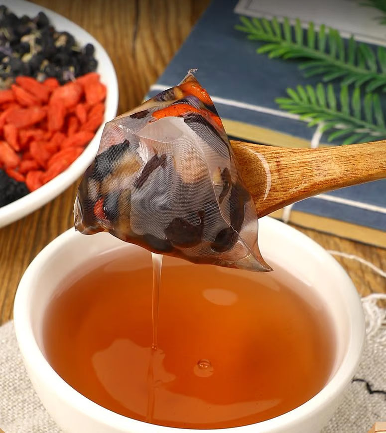 š„Ginseng Six Treasure Tea