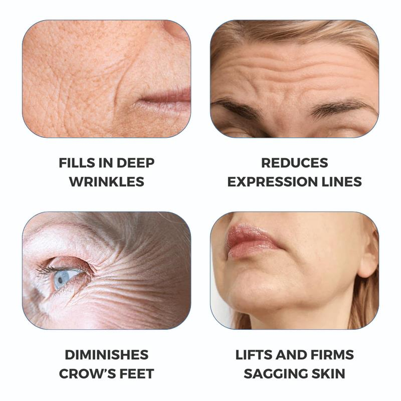 Natravor® Freeze-Dried Anti-Wrinkle Nano-Silk Collagen(Limited time discount offer)
