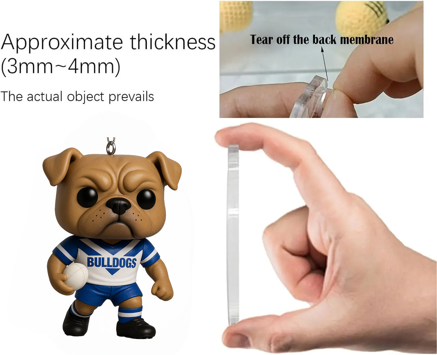 Canterbury-Bankstown Bulldogs 2025 Advent Calendar