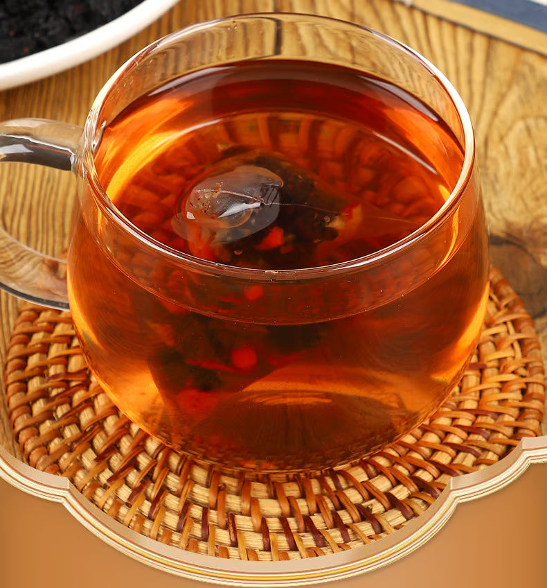 š„Ginseng Six Treasure Tea