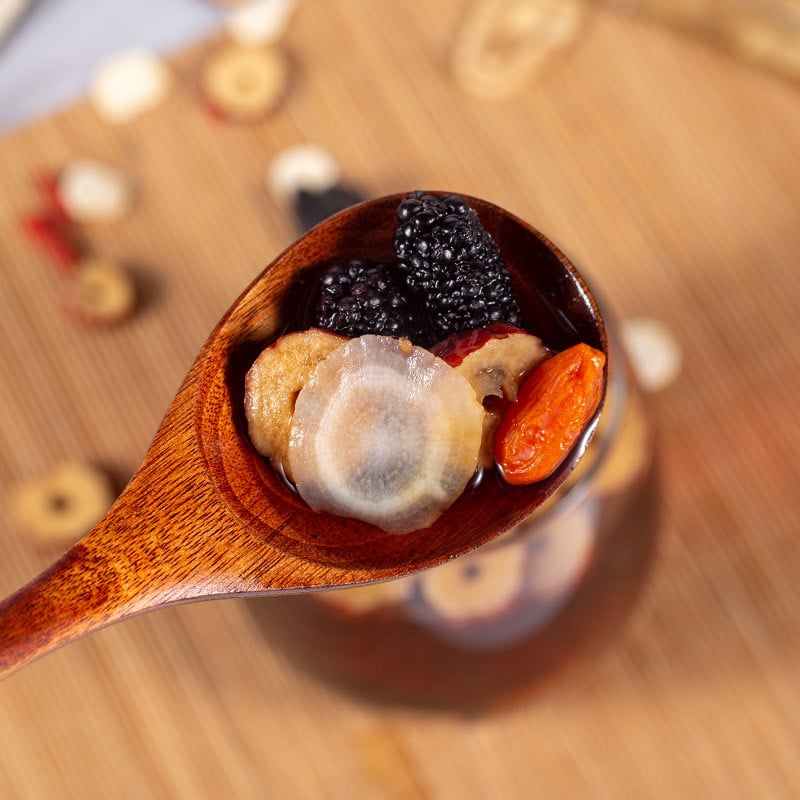 š„Ginseng Six Treasure Tea