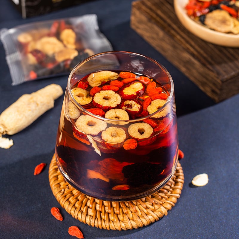 š„Ginseng Six Treasure Tea