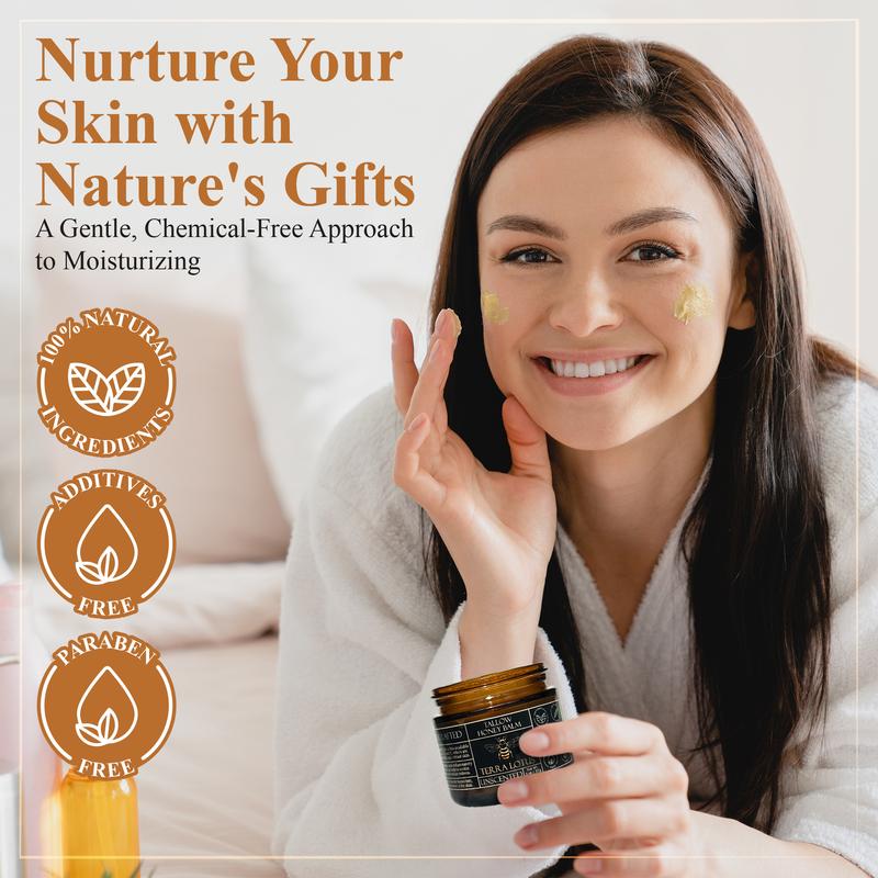 đ„Last Day Promotion 49% OFF-âšBeef Tallow and Honey Balm for Skin - Handmade All-Natural Moisturizer