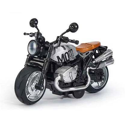🔥🏍️Motorcycle Rider Model Toy