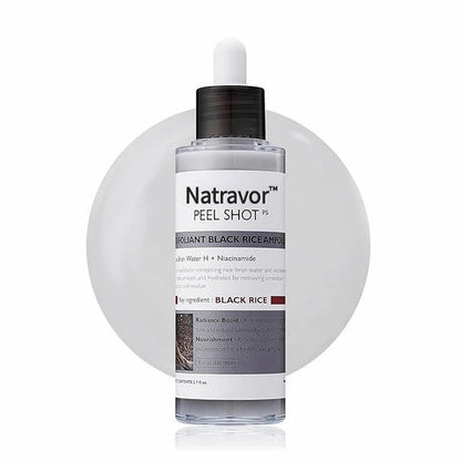 Radiant Glow Rice Peeling Natravor™