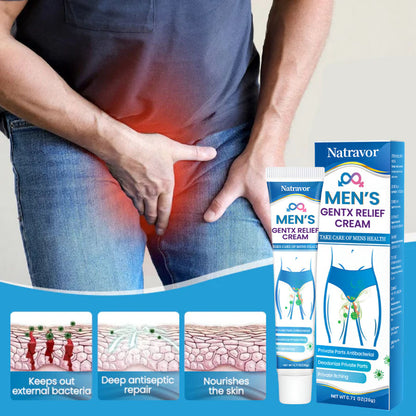 Natravor® Men’s GentX Relief Cream