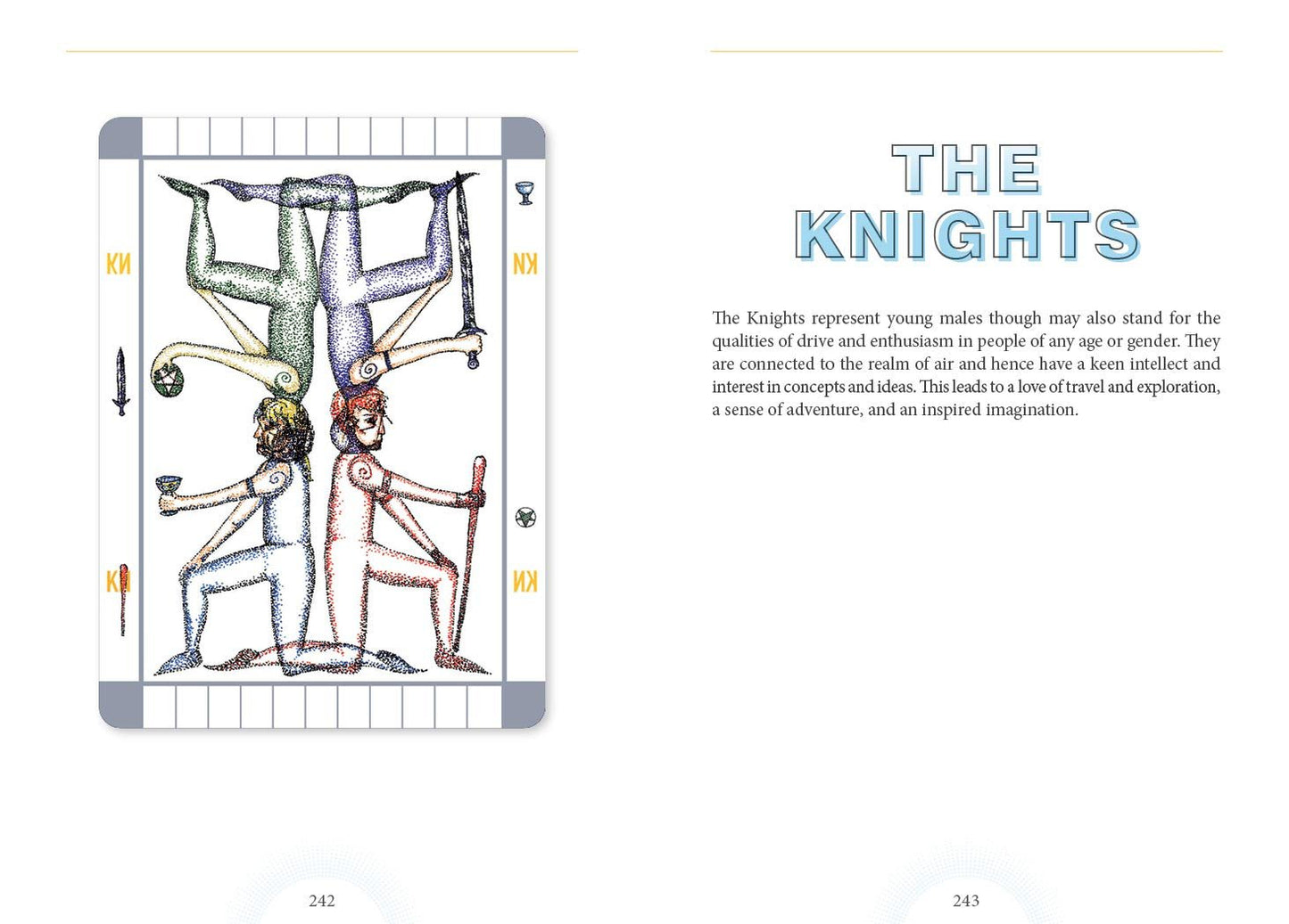 🔥Last Day 50% OFF 🃏 The Transparent Tarot (2nd Edition)