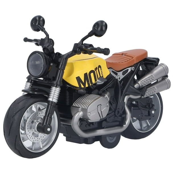 🔥🏍️Motorcycle Rider Model Toy