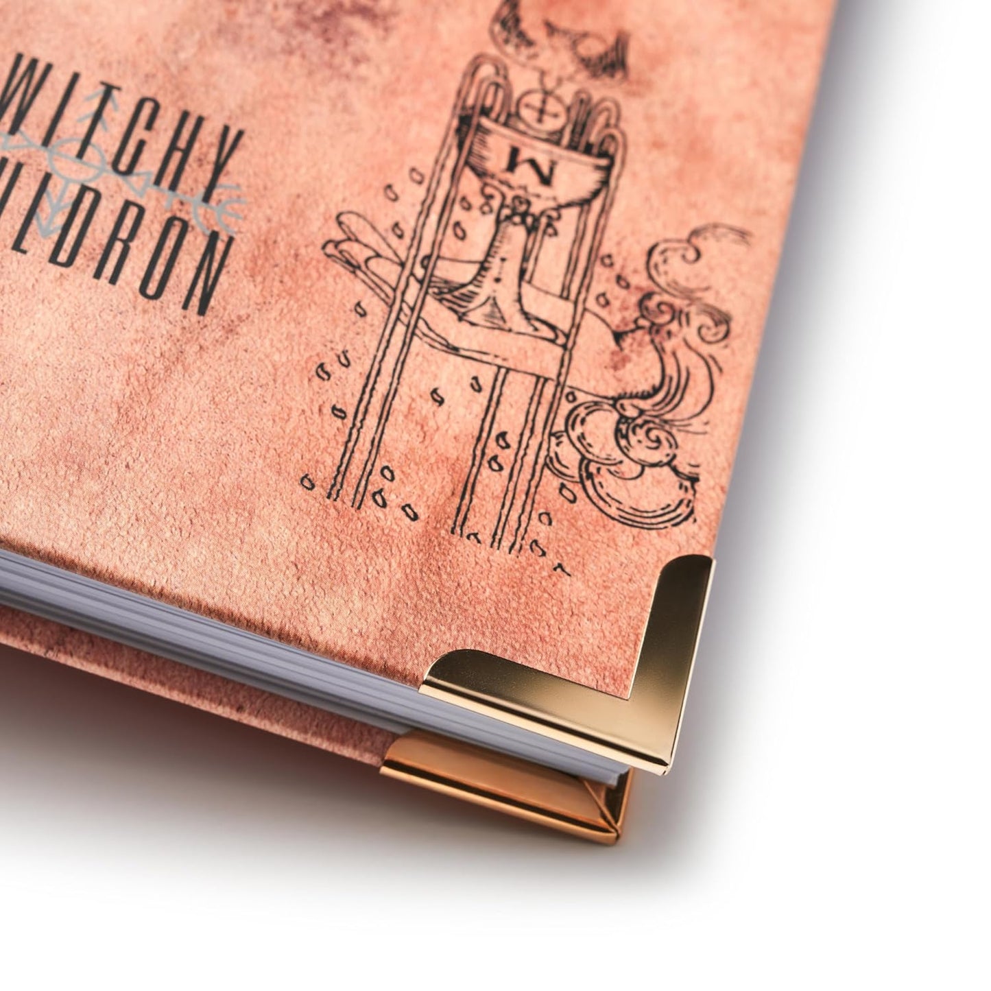 💥LAST DAY 49% OFF🧙Beginner-friendly 🔮Tarot Journal And Planner With Stickers(✨Hardcover)